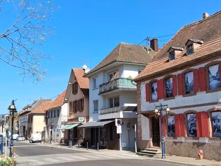 grand t1 de 30 m² – cuisine séparée et chambre spacieuse