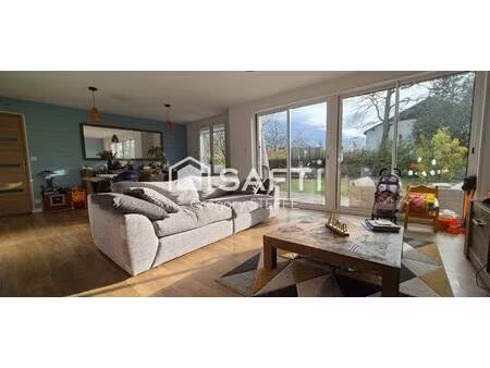 maison rénovée au calme avec vue sur la nature