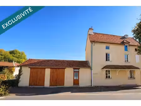 475 m² dont 181 m² habitables – fort potentiel