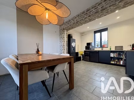 vente maison de village 6 pièces