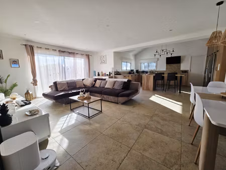 maison 135 m2 - 4 chambres