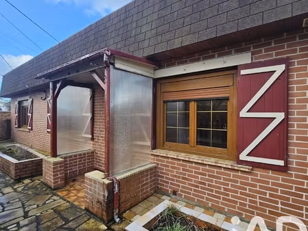 vente maison/villa 4 pièces