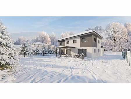 prevessin moens 01280  villa 6 pieces 170m2  5 chambres  gar