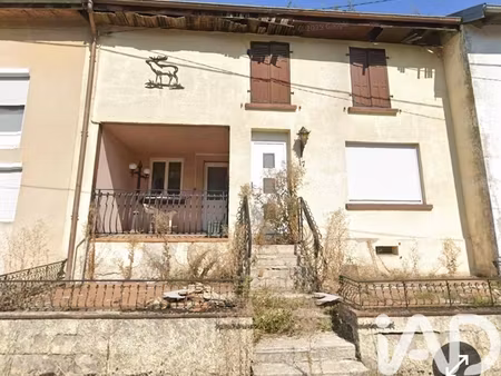 vente maison de village 5 pièces