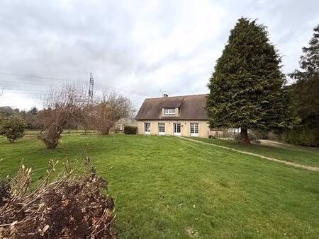 maison rougemontiers 6 pièce(s) 127 m2