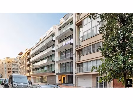 appartement te huur in knokke-heist met 2 slaapkamers