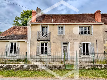 vente maison 4 pièces 134.23 m² à cosne-cours-sur-loire (58200)  49 000 €