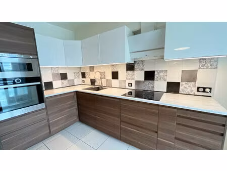 appartement 3 pièces 58 m² à louer clermont-ferrand 63100 ? | era immobilier