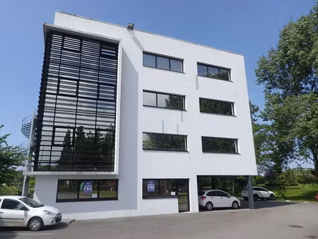 vente bureau gouesnou 188 m²