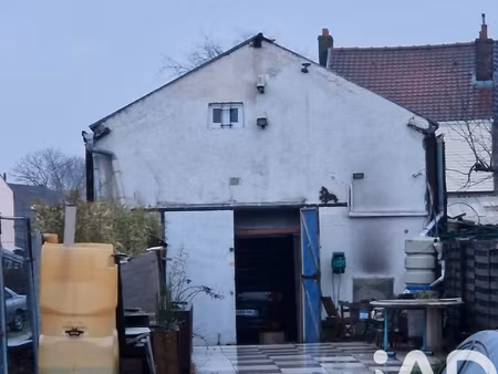 vente terrain 1 000 m²