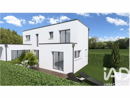 vente terrain 557 m²
