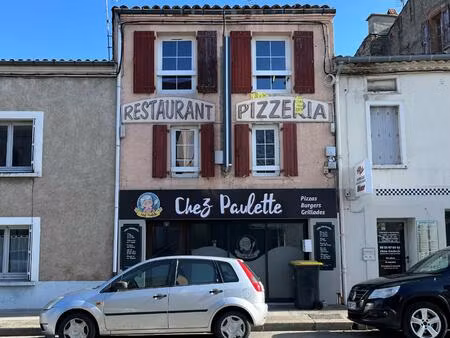 achat immeuble 220m² revel 31250