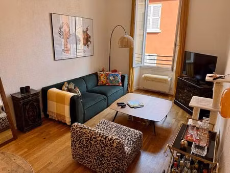 achat : appartement (06400)