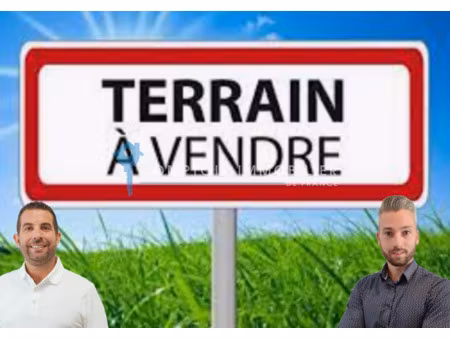 terrain 500 m² tencin (38570)