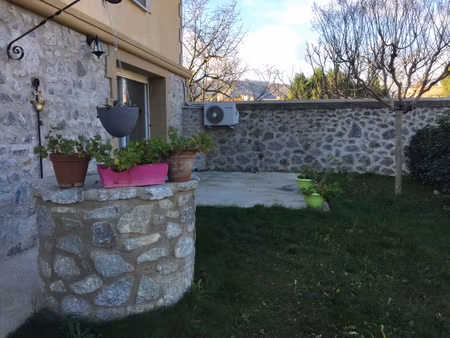 3 appartements loués