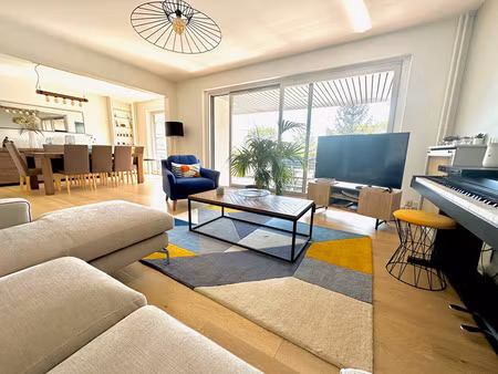 appartement d'exception à le pecq