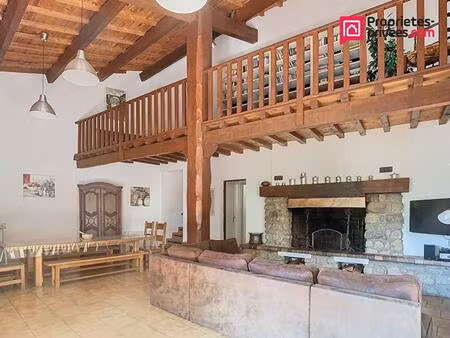 achat maison 9 pièces 215m² mandagout 30120