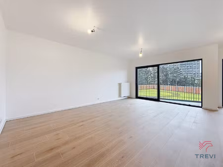 appartement te huur in sint-agatha-berchem met 1 slaapkamer