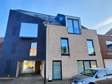 appartement te huur in beselare met 2 slaapkamers