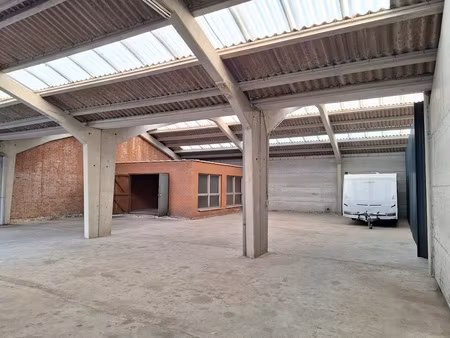 commercieel te huur in torhout