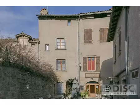 vente propriété 4 pièces 99 m² à saint-antonin-noble-val (82140)  120 000 €