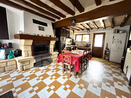 vente maison 6 pièces 125 m² à châtillon-coligny (45230)  96 300 €