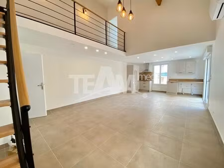 location appartement 4 pièces 89m² sete 34200