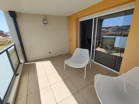 appartement 3 pièces 66 m² à vendre / acheter sauvian 34410 ? | era immobilier