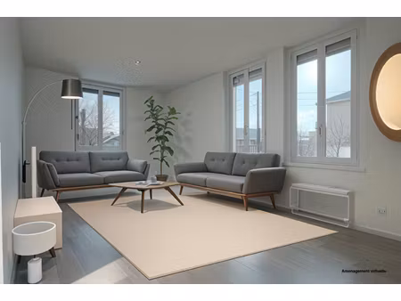 appartement 3 pièces 59 m² à vendre / acheter toulouse 31500 ? | era immobilier