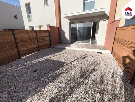 maison 3 pièces 72 m² à vendre / acheter sauvian 34410 ? | era immobilier