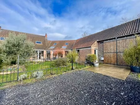 en vente maison 254 m² – 450 000 € |locon