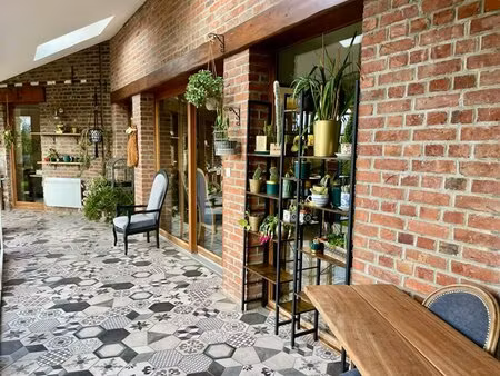 en vente maison 254 m² – 525 000 € |locon