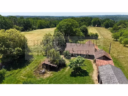vente maison 3 pièces à villefranche-du-périgord (24550)  169 600 €