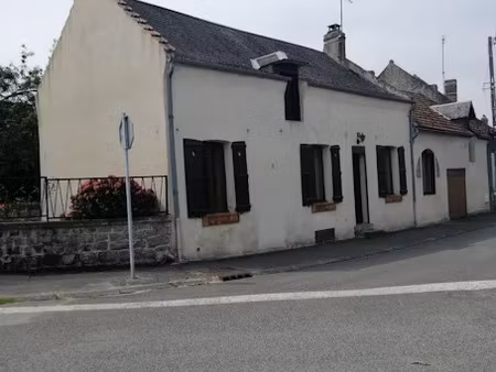 vente maison 6 pièces 164 m² à ribemont (02240)  150 000 €