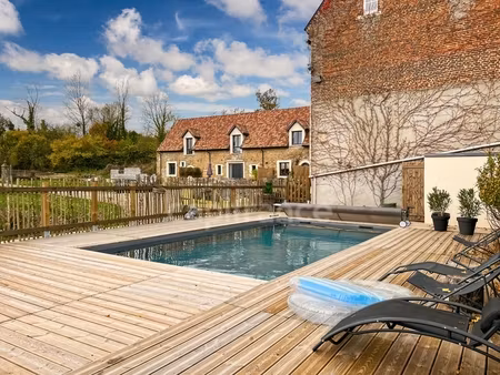 en vente maison 468 m² – 1 250 000 € |hesdin-l'abbé