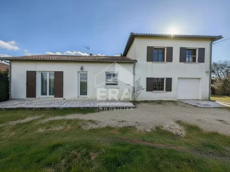 maison 8 pièces 164 m² à vendre / acheter montpon-ménestérol 24700 ? | era immobilier