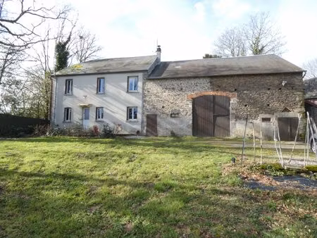 achat maison 6 pièces 152m² jarnages 23140