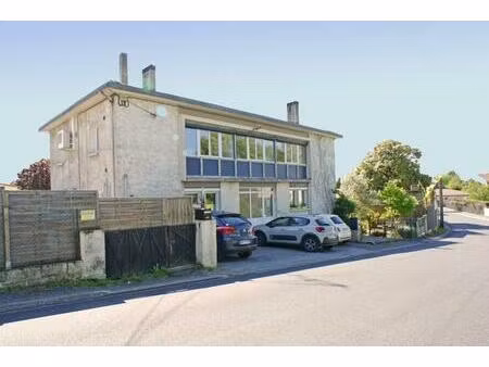achat immeuble 266m² bergerac 24100