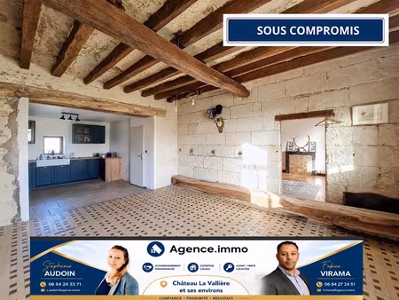 vente maison 5 pièces 140 m² à château-la-vallière (37330)  nan €