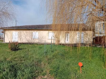 vente maison 9 pièces 235 m² à laruscade (33620)  213 000 €