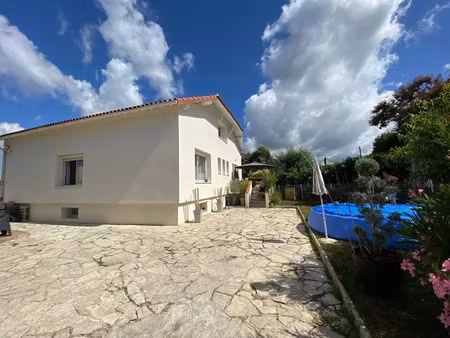 vente maison 8 pièces 187 m² à monsempron-libos (47500)  195 000 €