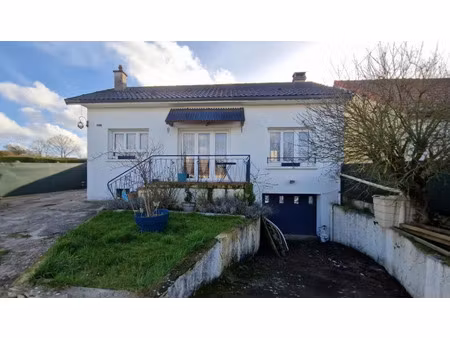 vente maison 4 pièces 104 m² à coulommiers (77120)  189 000 €
