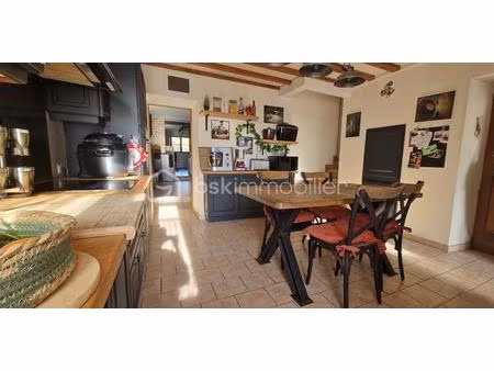 maison de 113 m² à courtomer