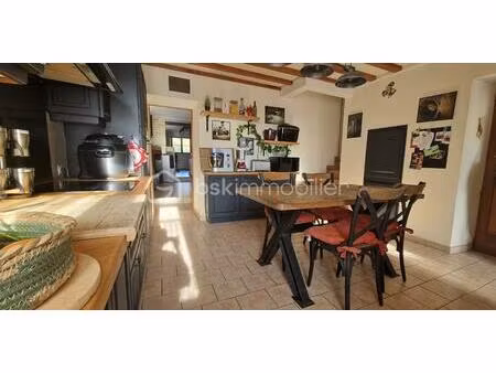 maison de 155 m² à courtomer