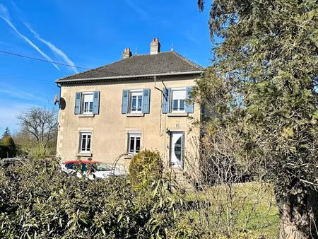 vente maison 6 pièces 150 m² à baudoncourt (70300)  210 000 €