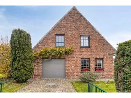huis te koop in evergem