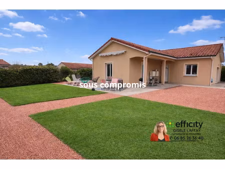 vente maison 5 pièces 115 m² à balbigny (42510)  205 000 €