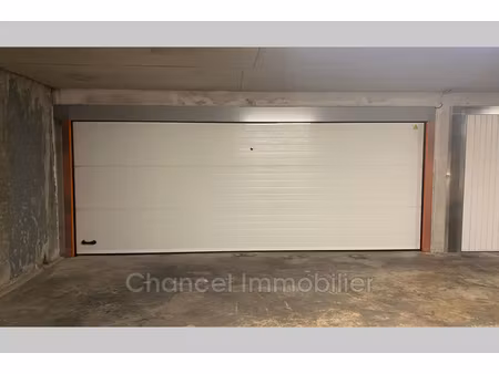 annonce parking/garage à vendre