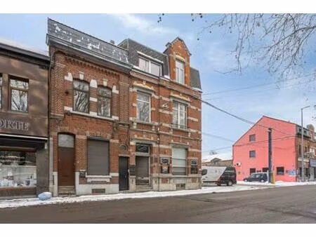 huis te koop in charleroi