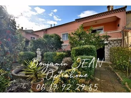 sérignan – ensemble immobilier rare en cœur de ville